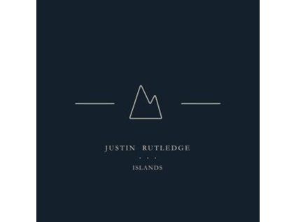 4098677 justin rutledge islands white vinyl lp