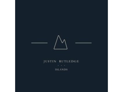 JUSTIN RUTLEDGE - Islands (White Vinyl) (LP)