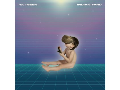 YA TSEEN - Indian Yard (LP)
