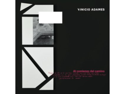 VINICIO ADAMES - El Comienzo Del Camino (LP)