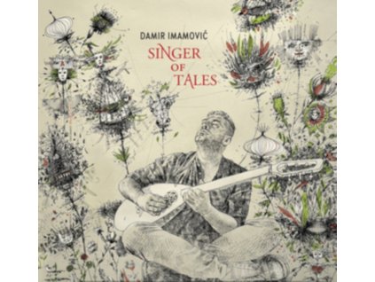DAMIR IMAMOVIC - Singer Of Tales (LP)