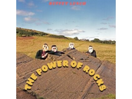 BUFFET LUNCH - The Power Of Rocks (LP)