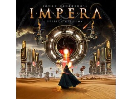 JOHAN KIHLBERGS IMPERA - Spirit Of Alchemy (LP)