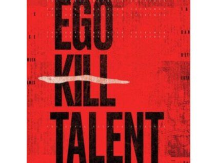 4098941 ego kill talent the dance between extremes lp