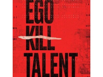 EGO KILL TALENT - The Dance Between Extremes (LP)