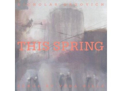 NICHOLAS KRGOVICH - This Spring (LP)