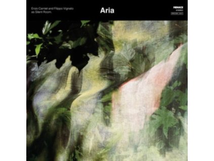 ENZO CARNIEL & FILIPPO VIGNATO AS SILENT ROOM - Aria (LP)