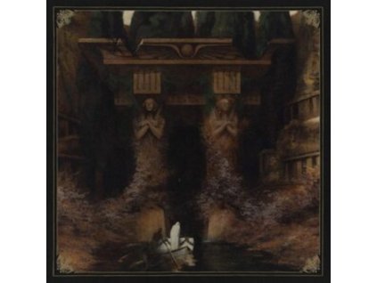 SUSPIRAL - Delve Into The Mysteries Of Transcendence (LP)