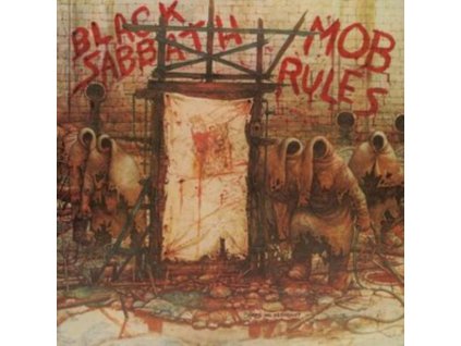 BLACK SABBATH - Mob Rules (Deluxe Edition) (LP)