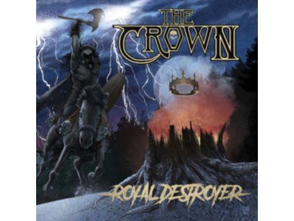 4099217 crown royal destroyer lp