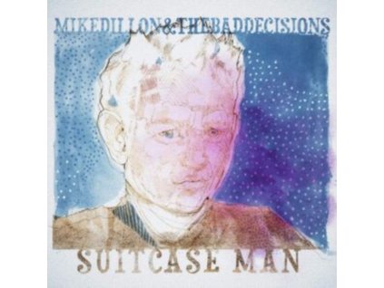 MIKE DILLON - Suitcase Man (LP)