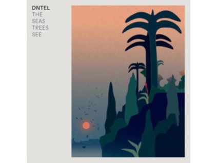 4099241 dntel the seas trees see lp