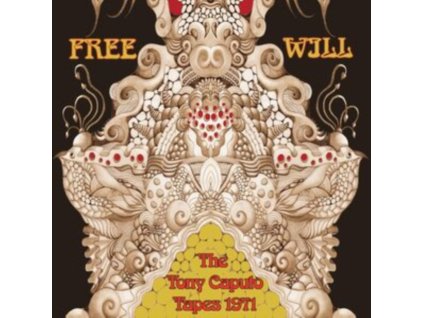 FREE WILL - Tony Caputo Tapes 1971 (LP)