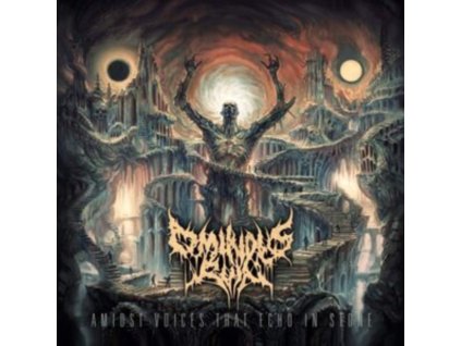 OMINOUS RUIN - Amidst Voices That Echo In Stone (Random Colour Vinyl) (LP)