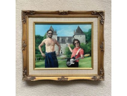 ROYAL GREEN - Royal Green (LP)