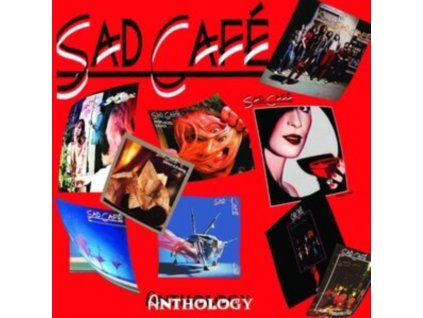 4099340 sad cafe anthology lp