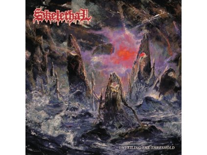 SKELETHAL - Unveiling The Threshold (LP)
