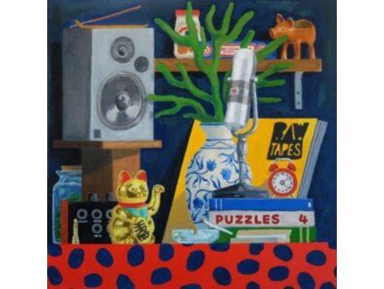 4099373 various artists puzzles vol 4 lp