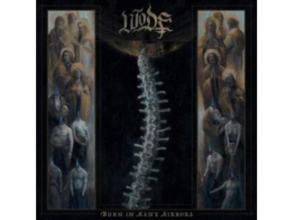 WODE - Burn In Many Mirrors (Coloured Vinyl) (LP)