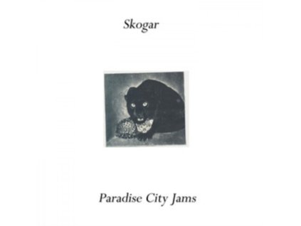 SKOGAR - Paradise City Jams (LP)