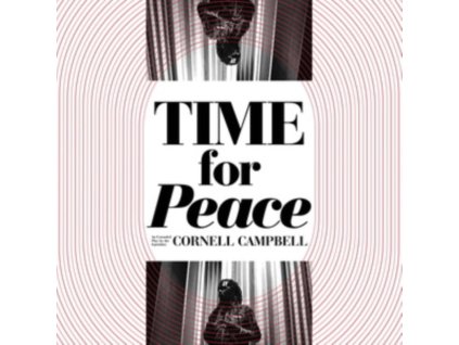 CORNELL CAMPBELL - Time For Peace (12Inch" Vinyl)
