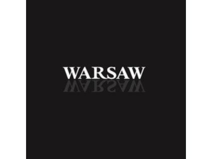 WARSAW - Warsaw (Silver/Grey Vinyl) (LP)