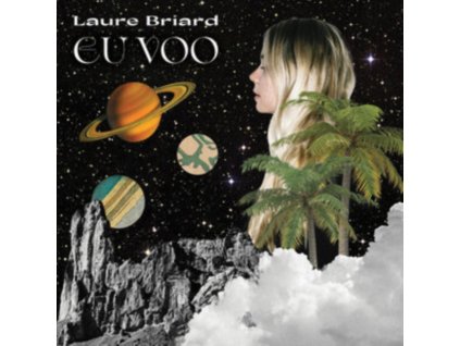LAURE BRIARD - Eu Voo (12Inch" Vinyl)