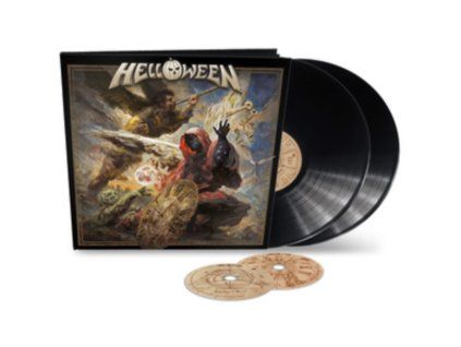 4099673 helloween helloween earbook lp