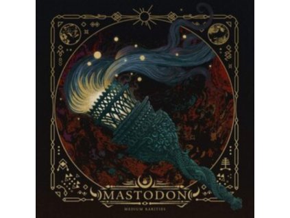 MASTODON - Medium Rarities (LP)