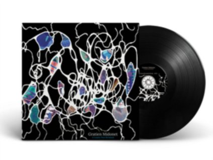 GRATIEN MIDONET - A Cosmic Poet Revisited (12Inch" Vinyl)