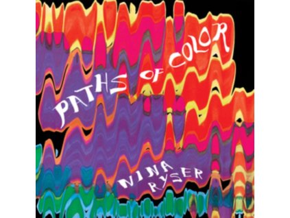 NINA RYSER - Paths Of Color (LP)