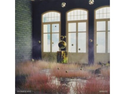 INTRIGUANT - Spirits (LP)