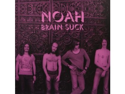 NOAH - Brain Suck (Expanded Edition) (LP)