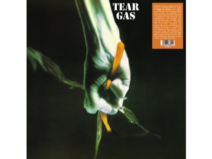 TEAR GAS - Tear Gas (LP)