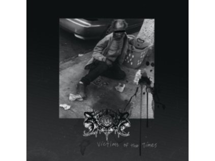 XASTHUR - Victims Of The Times (Gold Vinyl) (LP)