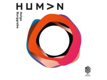 HELGE BURGGRABE / DEUTSCHES KAMMERORCHESTER BERLIN / ELBTONAL PERCUSSION / JOHN FARAH / DUNCAN WARD - Human (LP)