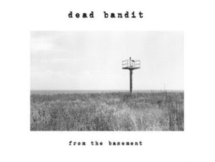 4100168 dead bandit from the basement lp