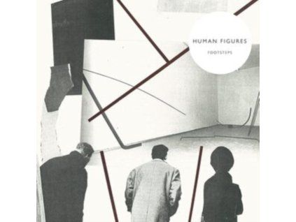 4100177 human figures footsteps lp