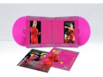 DAVID BOWIE - Montreal 87 (LP)