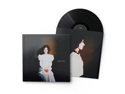 4100201 pj harvey white chalk lp