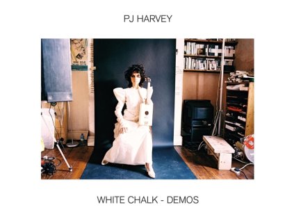 PJ HARVEY - White Chalk - Demos (LP)