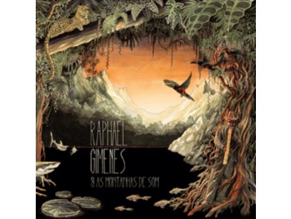 RAPHAEL GIMENES - Raphael Gimenes & As Montanhas De Som (LP)