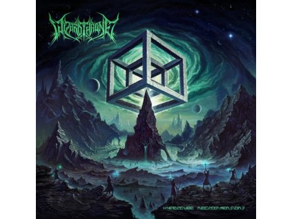 WIZARDTHRONE - Hypercube Necrodimensions (LP)