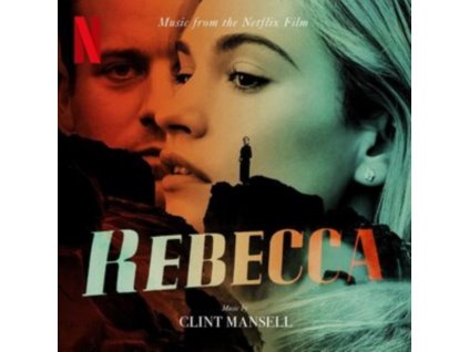 CLINT MANSELL - Rebecca (Music From The Netflix Film) (CD)