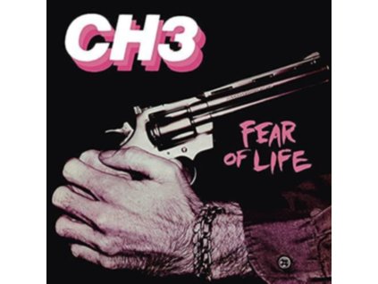 CHANNEL 3 - Fear Of Life (LP)