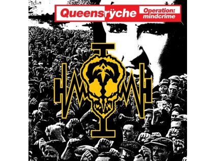 QUEENSRYCHE - Operation: Mindcrime (LP)