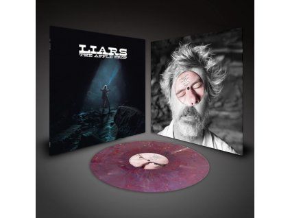 4100309 liars the apple drop lp