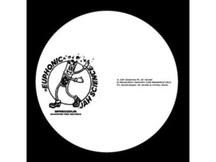4100330 euphonic jah science 10inch vinyl