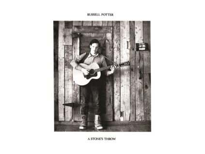 RUSSELL POTTER - A Stones Throw (LP)