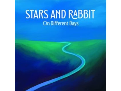 STARS AND RABBIT - On Different Days (LP)